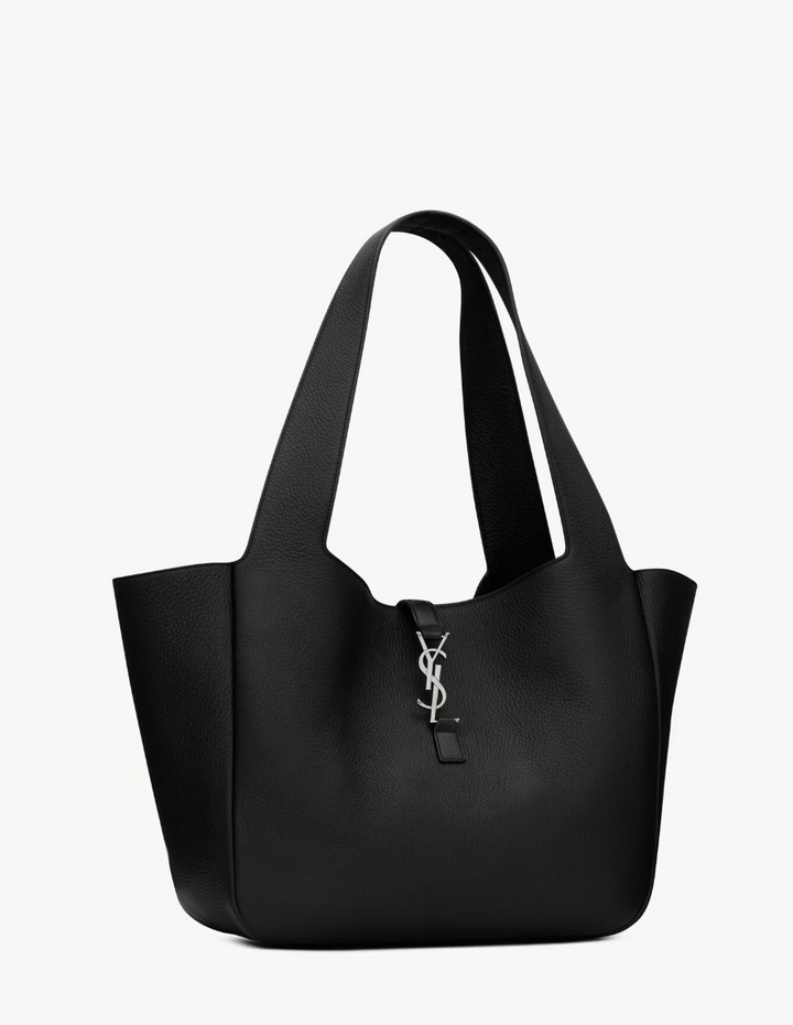 SAINT LAURENT - LE 5 À 7 BEA en cuir grainé