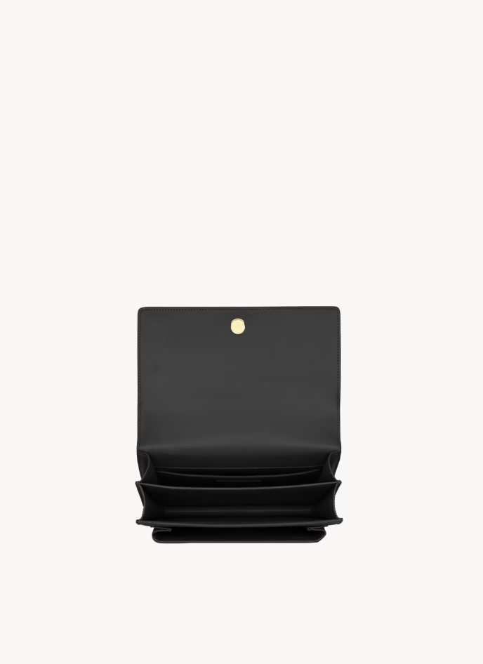 SAINT LAURENT - SUNSET MEDIUM EN CUIR LISSE