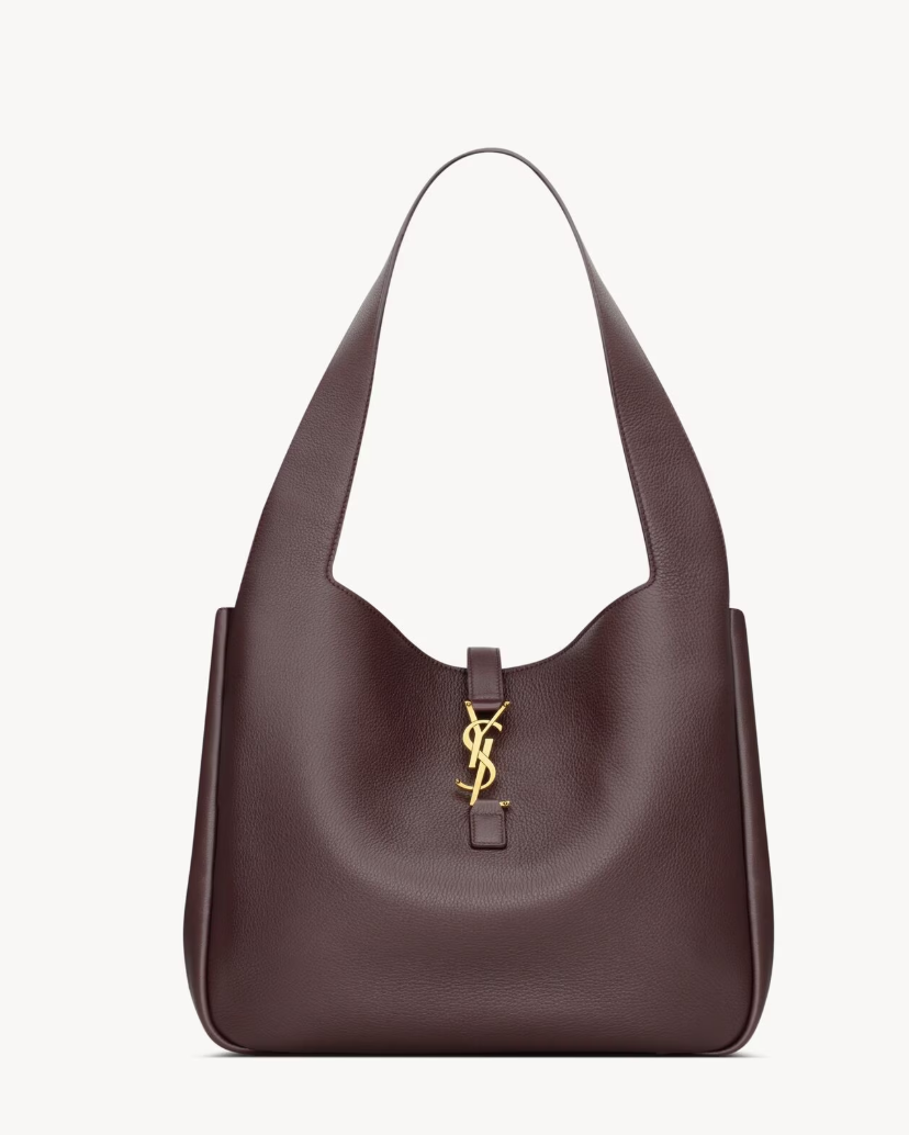SAINT LAURENT - LE 5 À 7 BEA EN cuir grainé