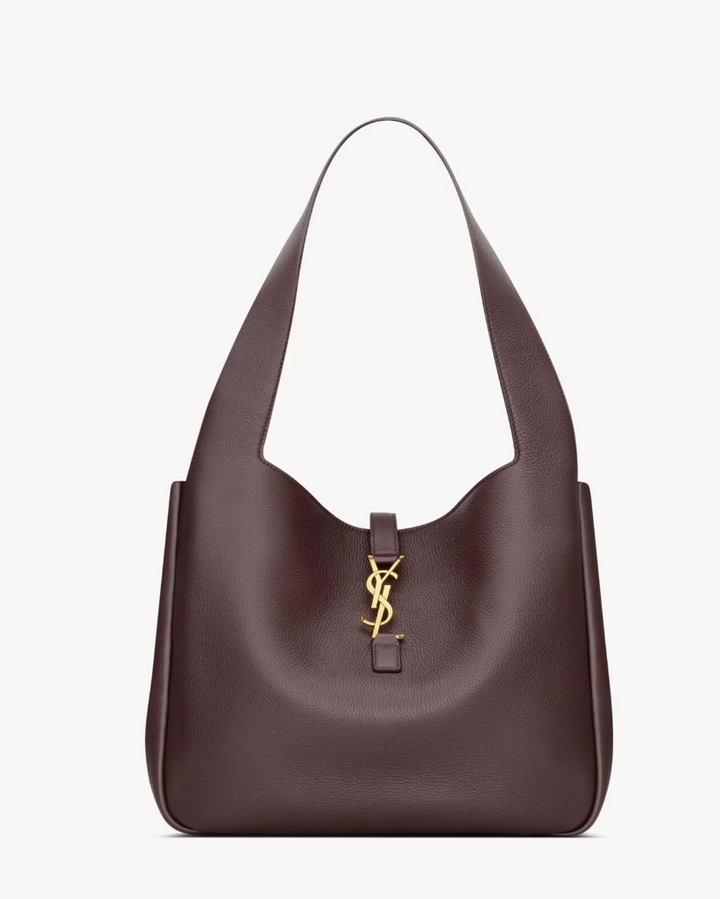 SAINT LAURENT - LE 5 À 7 BEA EN cuir grainé