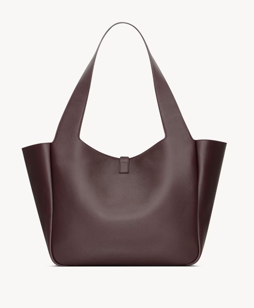 SAINT LAURENT - LE 5 À 7 BEA EN cuir grainé