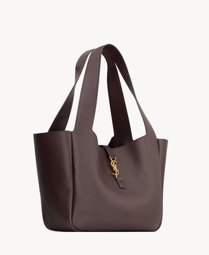 SAINT LAURENT - LE 5 À 7 BEA EN cuir grainé