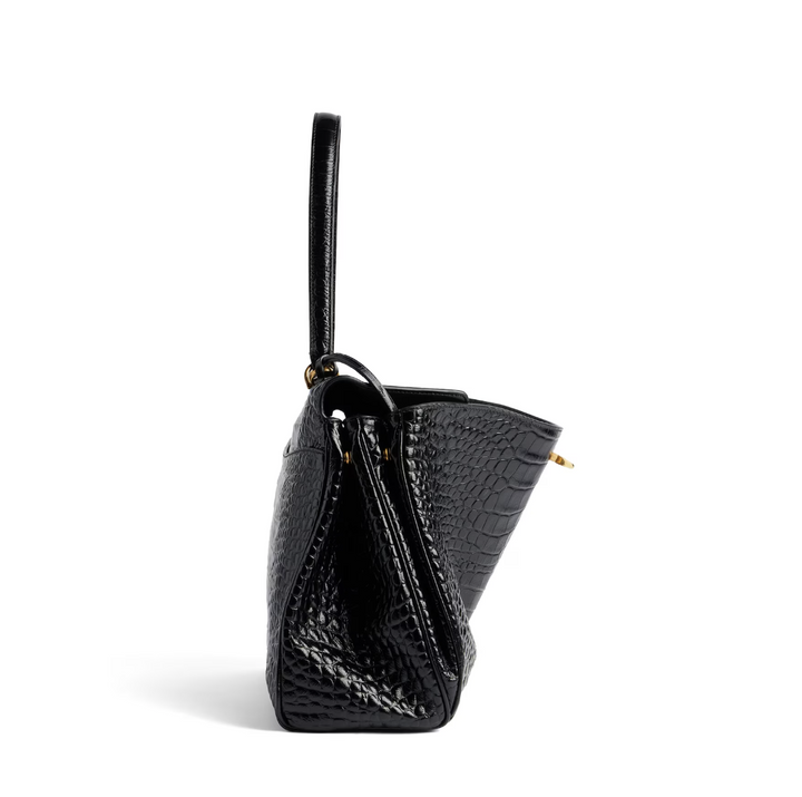 BALENCIAGA - Women's Rodeo Handbag Medium in Black