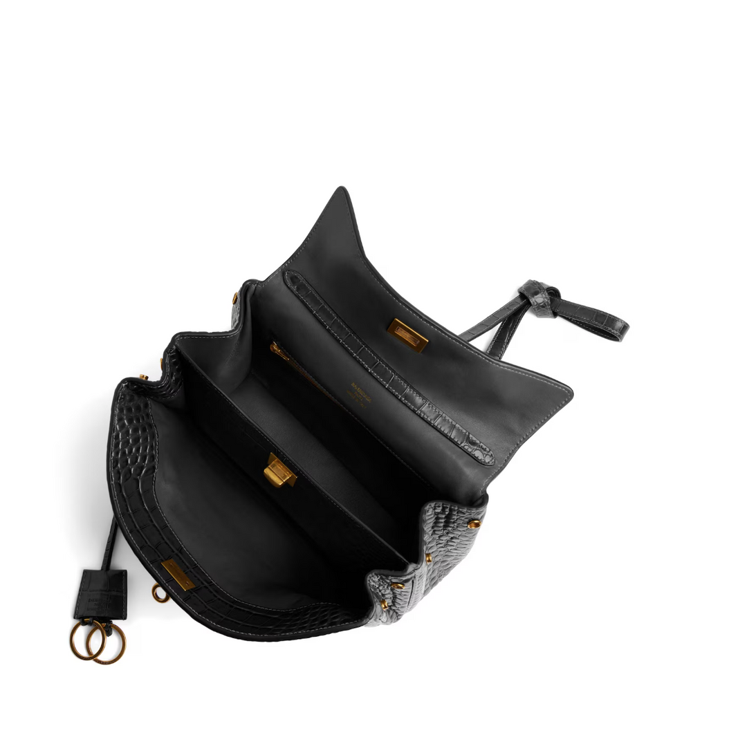 BALENCIAGA - Women's Rodeo Handbag Small in Black