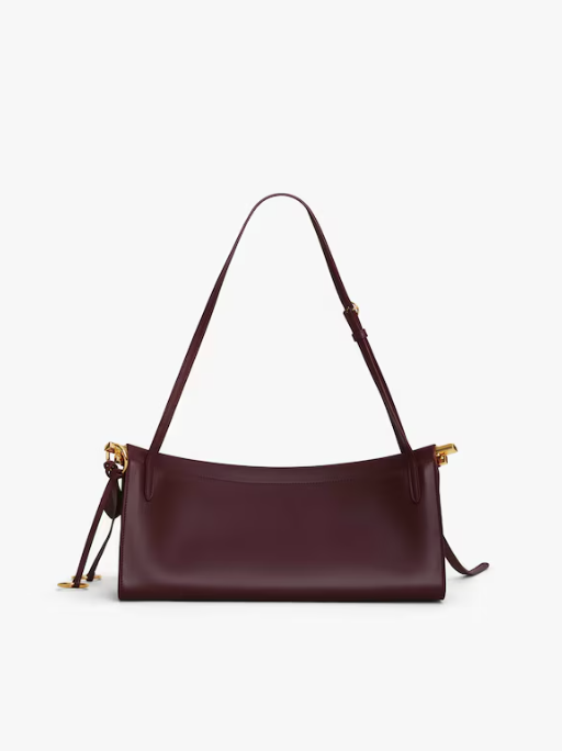 ALAÏA - SAC LE CLICK EAST WEST MEDIUM EN CUIR