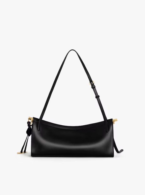 ALAÏA - SAC LE CLICK EAST WEST MEDIUM EN CUIR