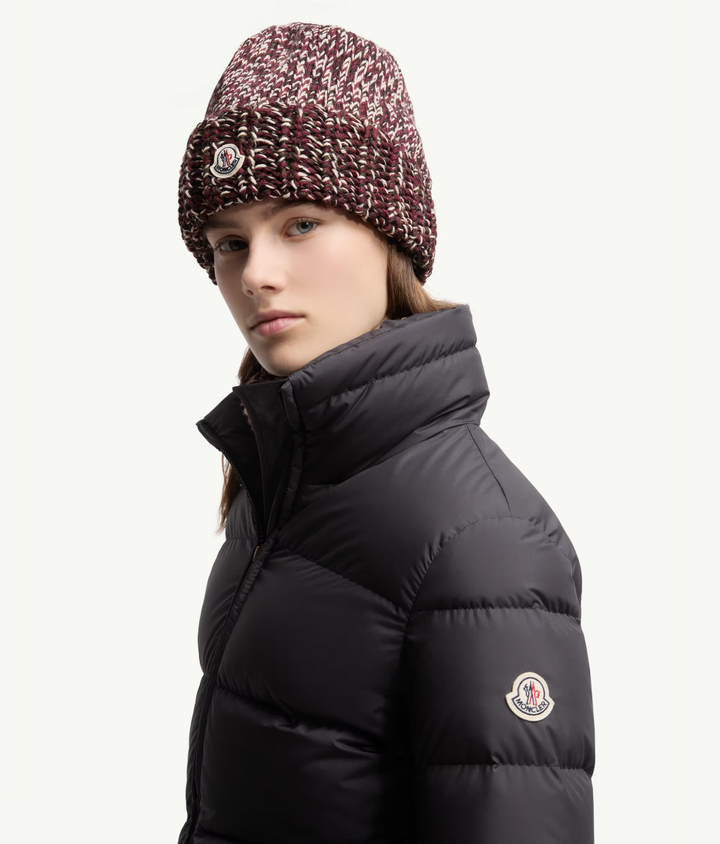 MONCLER - Doudoune courte Dourbe