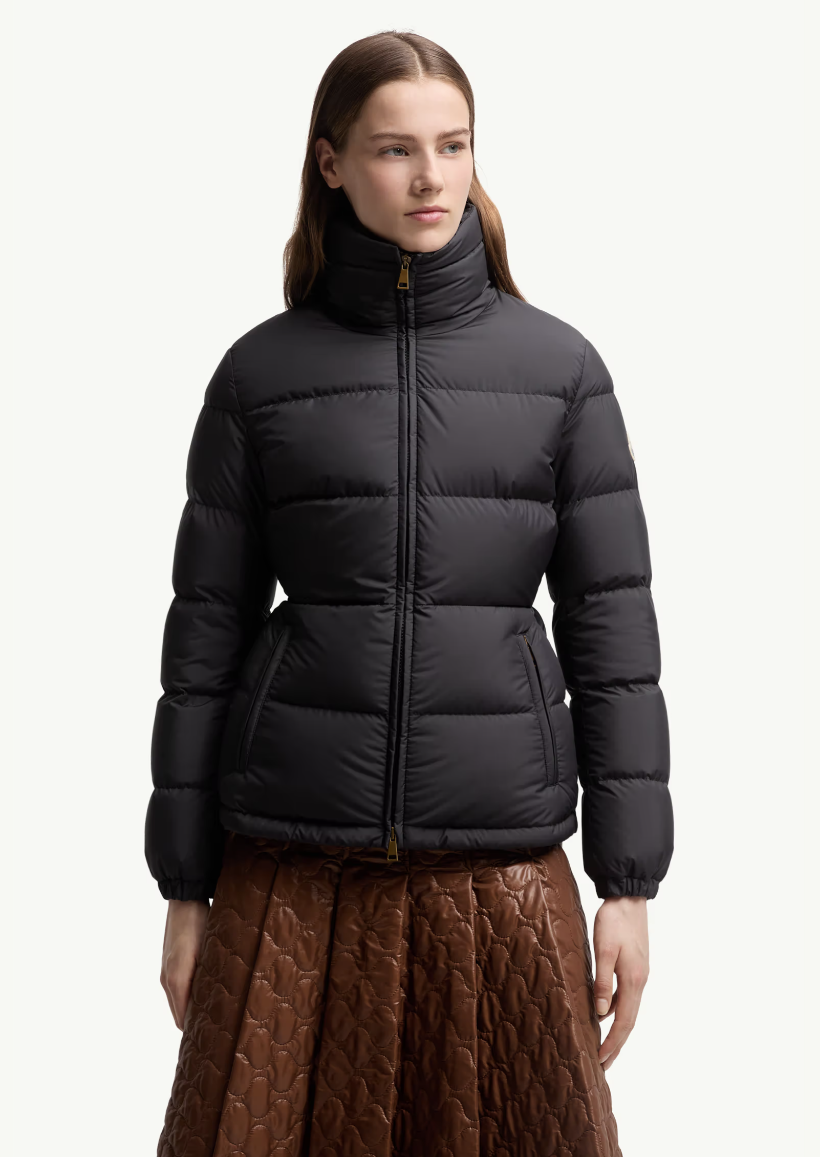 MONCLER - Doudoune courte Dourbe
