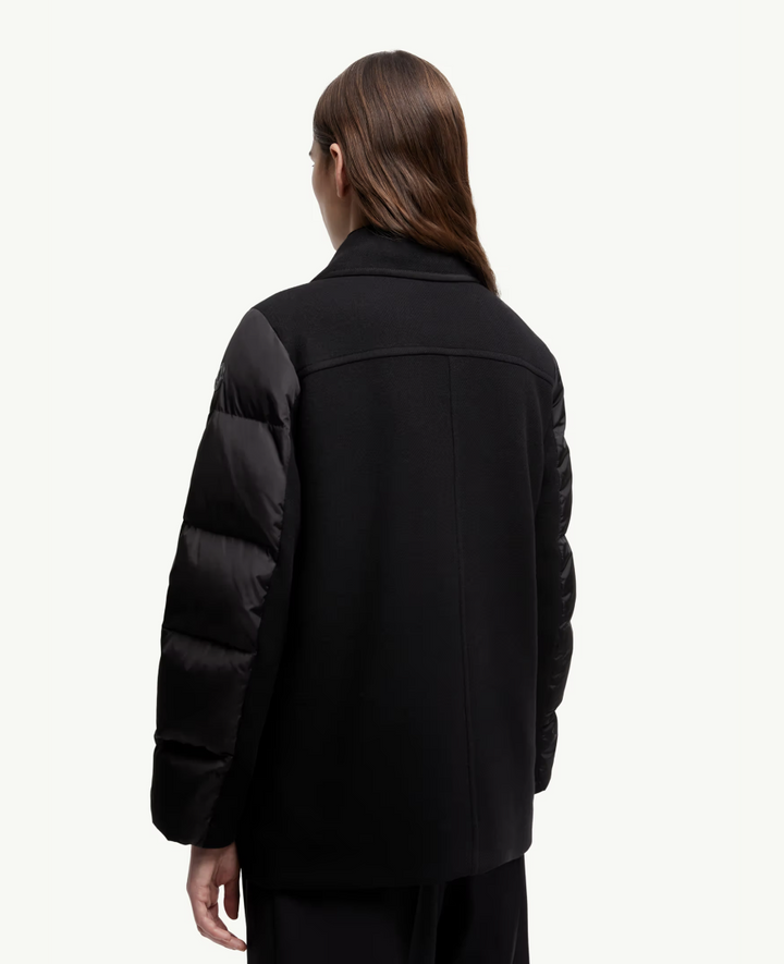 MONCLER - Doudoune en laine Chaillo
