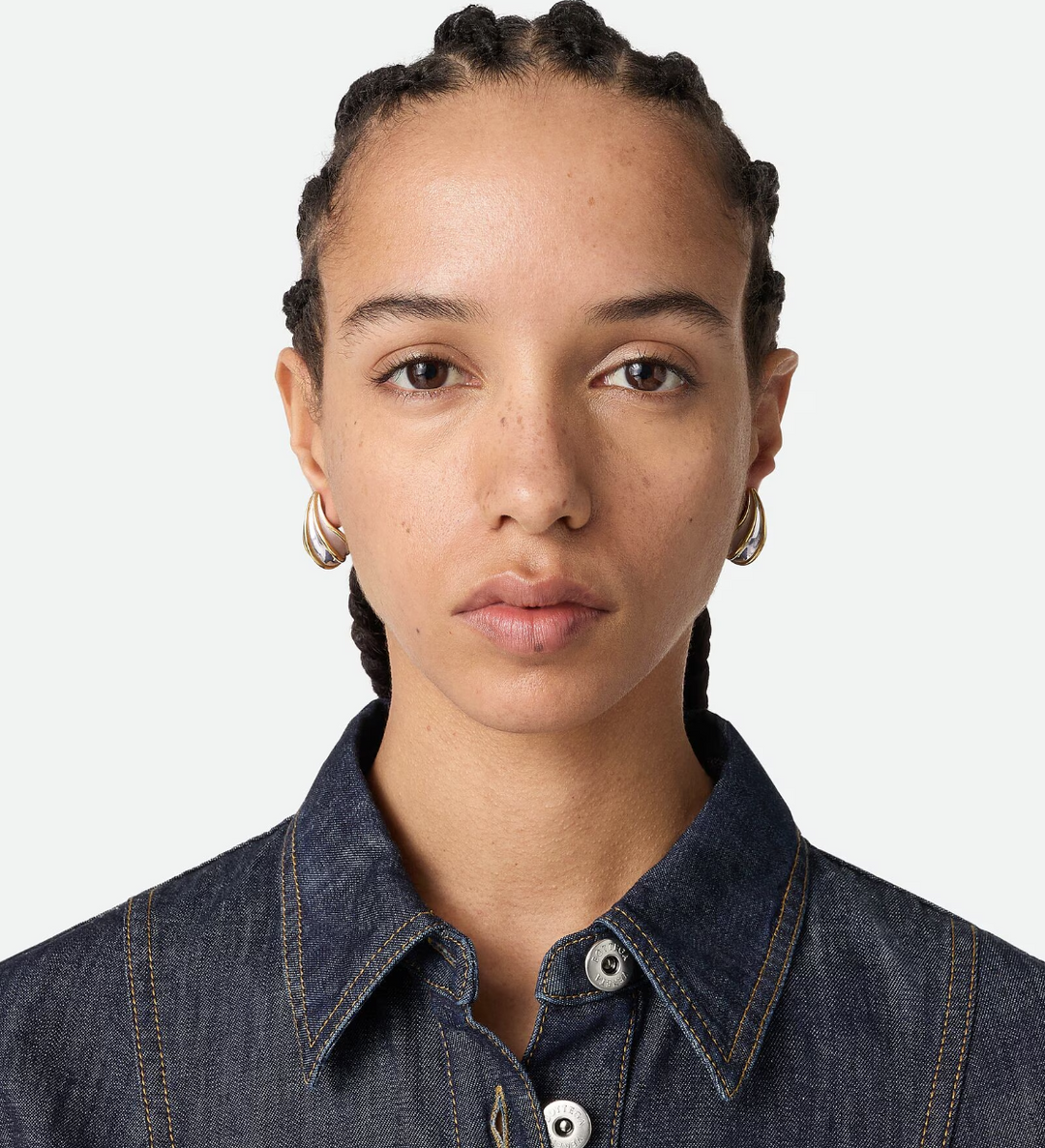 BOTTEGA VENETA - Mini boucles d’oreilles Drop