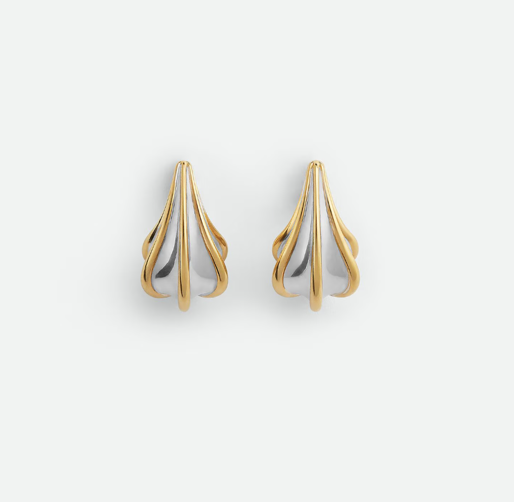 BOTTEGA VENETA - Mini boucles d’oreilles Drop