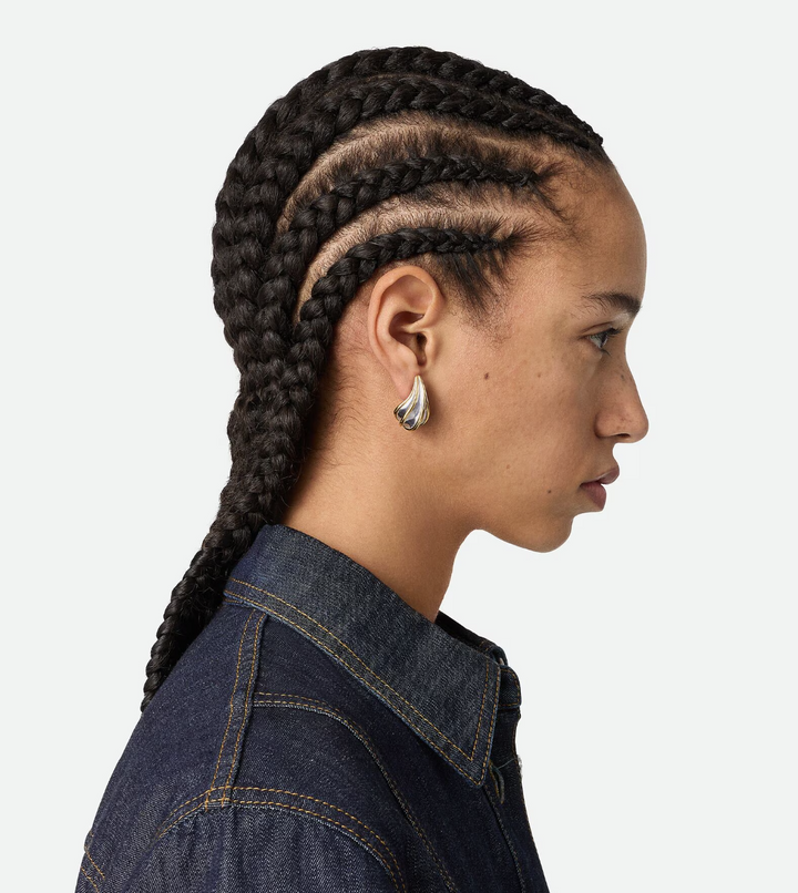 BOTTEGA VENETA - Mini boucles d’oreilles Drop