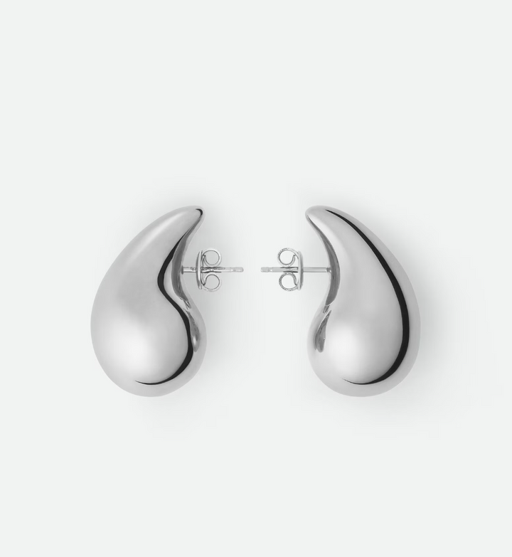 BOTTEGA VENETA - Boucles d’oreilles Drop petit format