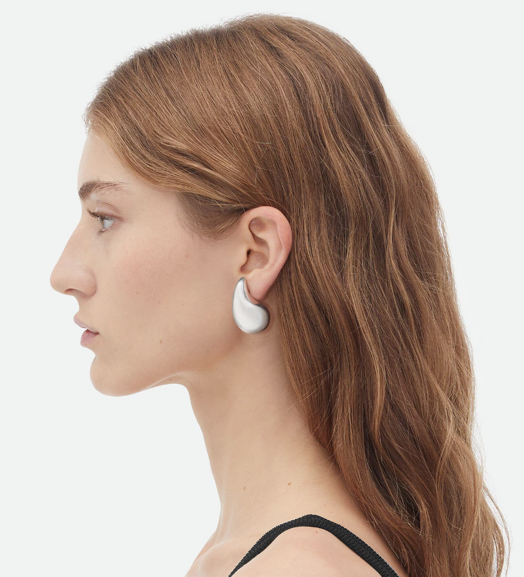 BOTTEGA VENETA - Boucles d’oreilles Drop petit format