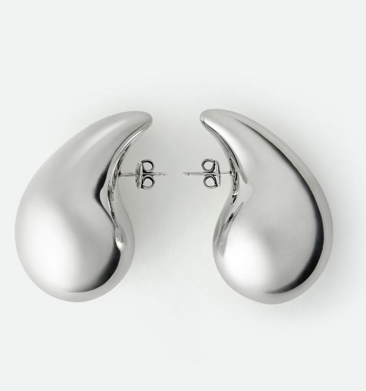 BOTTEGA VENETA - Boucles d'oreilles Drop grand format