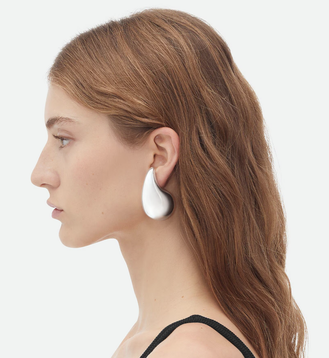 BOTTEGA VENETA - Boucles d'oreilles Drop grand format