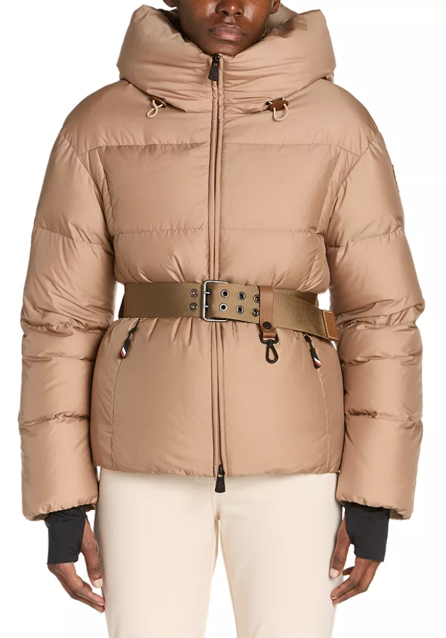 MONCLER - NISÈNE JACKET