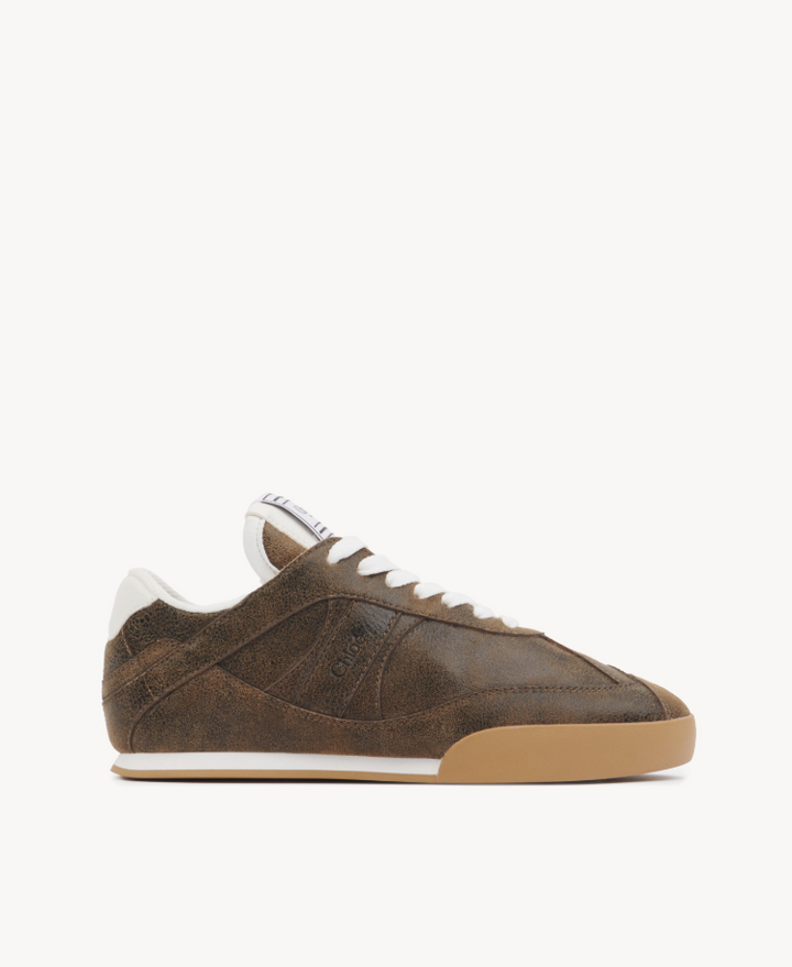 CHLOÉ - Baskets Chloé Kick
