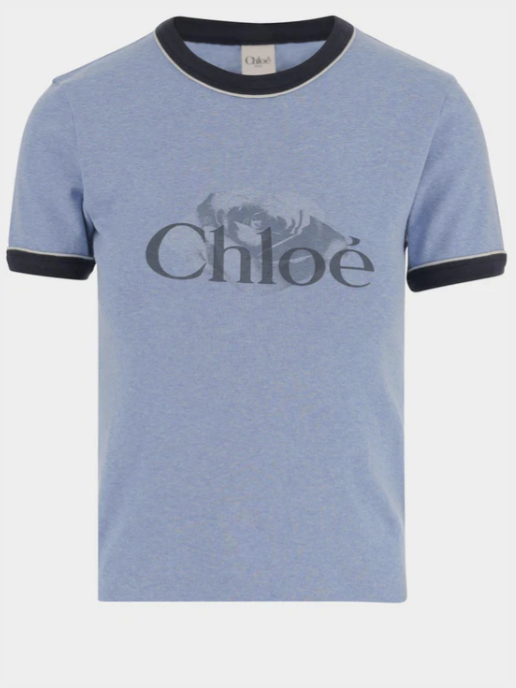 CHLOÉ - TSHIRT