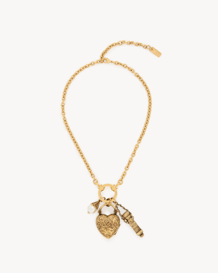 CHLOÉ - Choker Château Treasures
