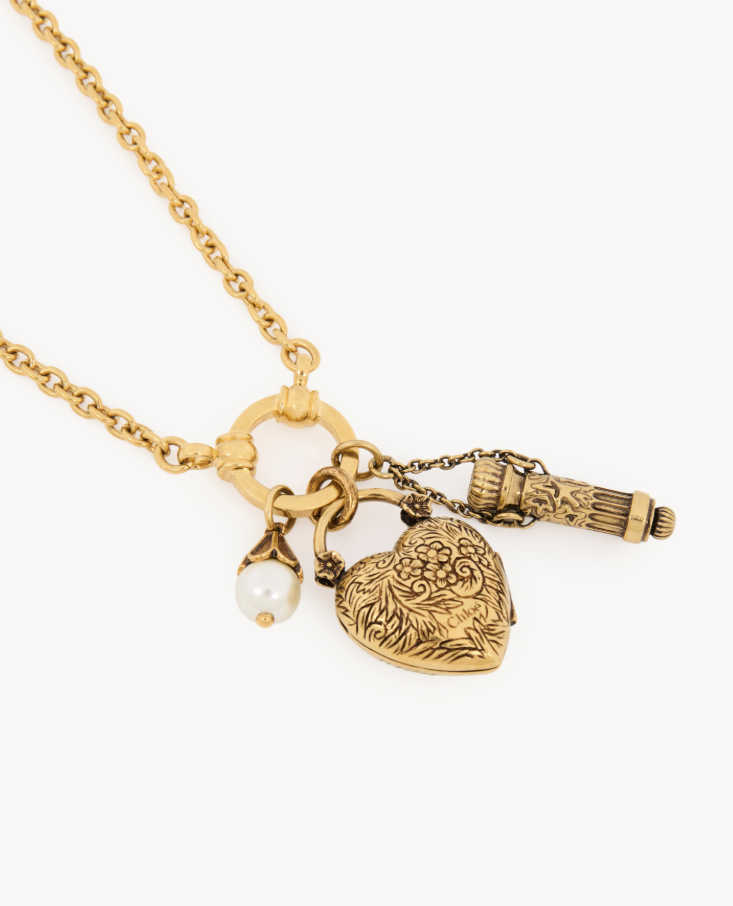 CHLOÉ - Choker Château Treasures