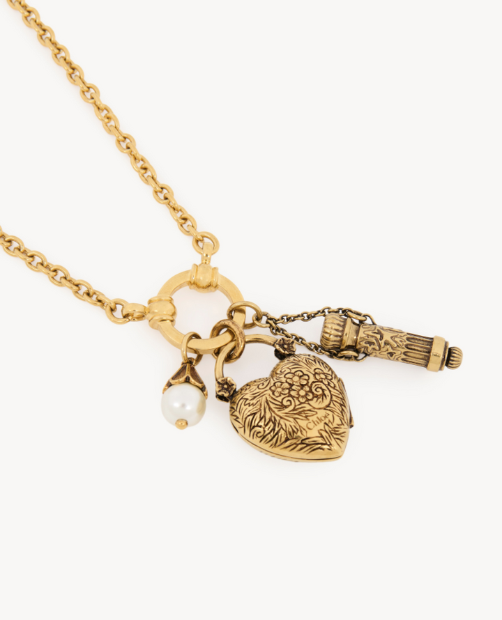 CHLOÉ - Choker Château Treasures