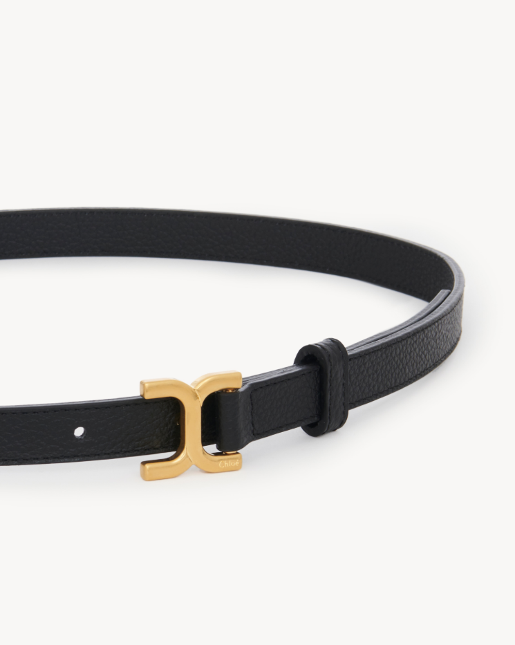 CHLOÉ - Ceinture fine Marcie