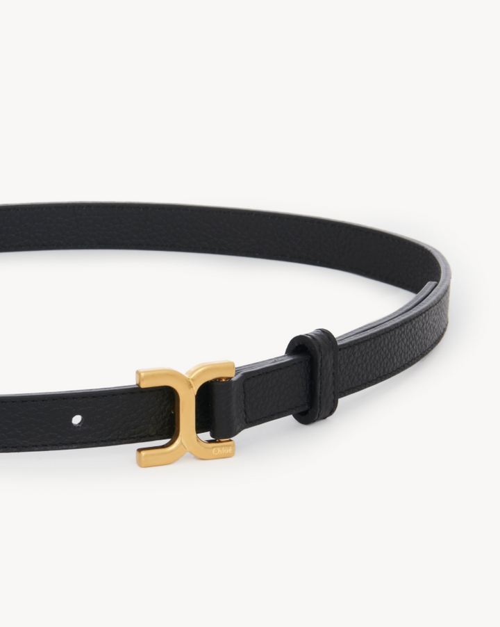 CHLOÉ - Ceinture fine Marcie