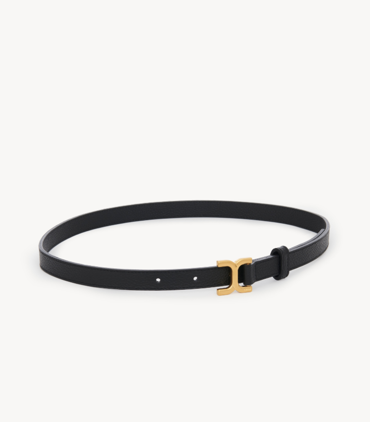 CHLOÉ - Ceinture fine Marcie
