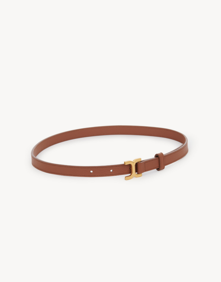 CHLOÉ - Ceinture fine Marcie