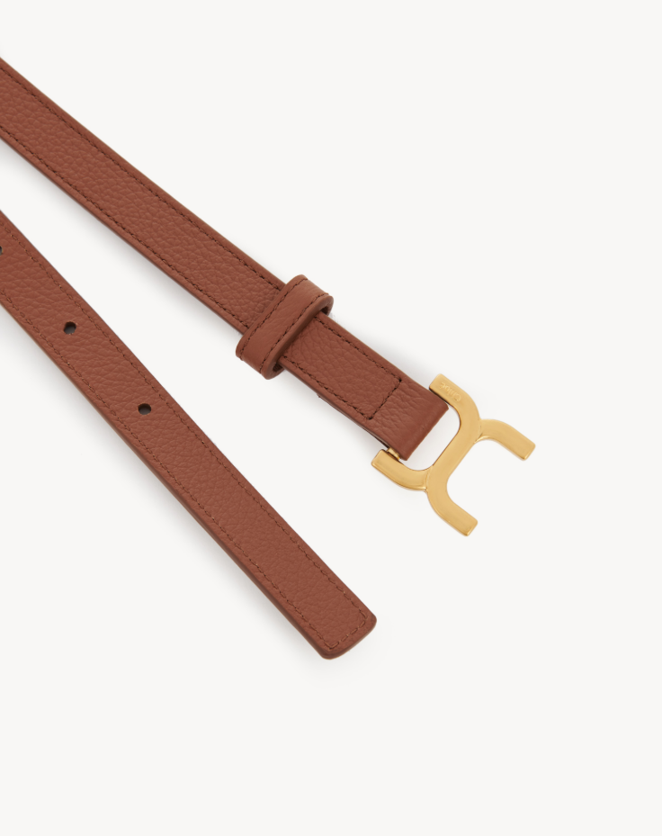 CHLOÉ - Ceinture fine Marcie
