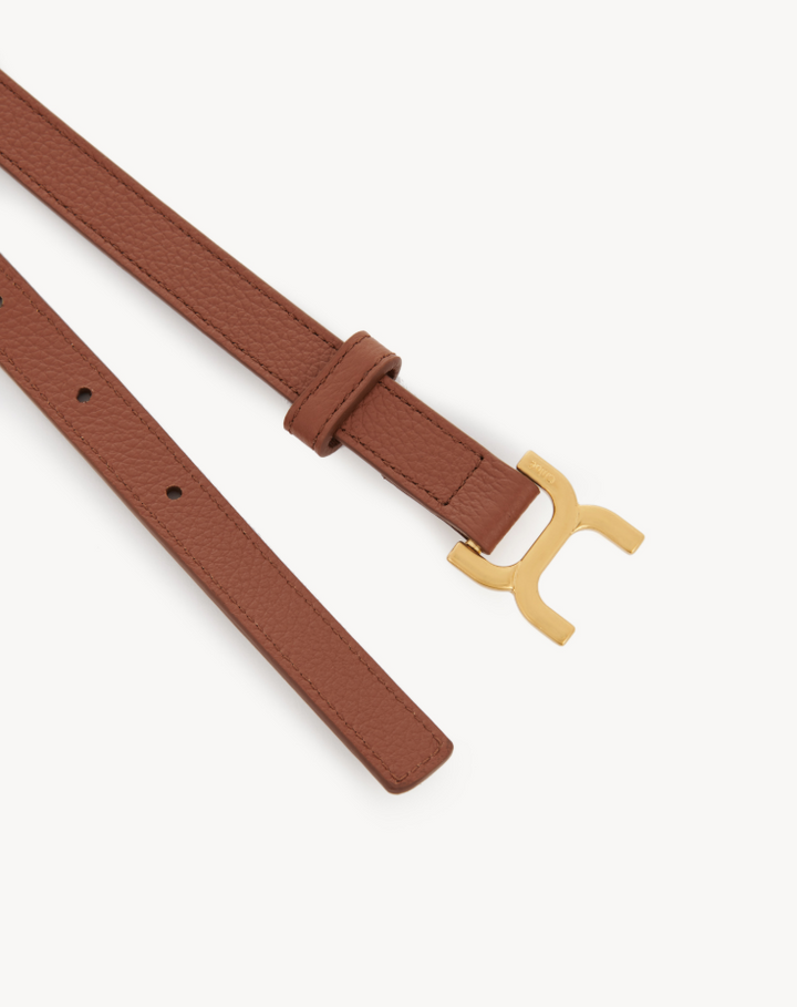 CHLOÉ - Ceinture fine Marcie