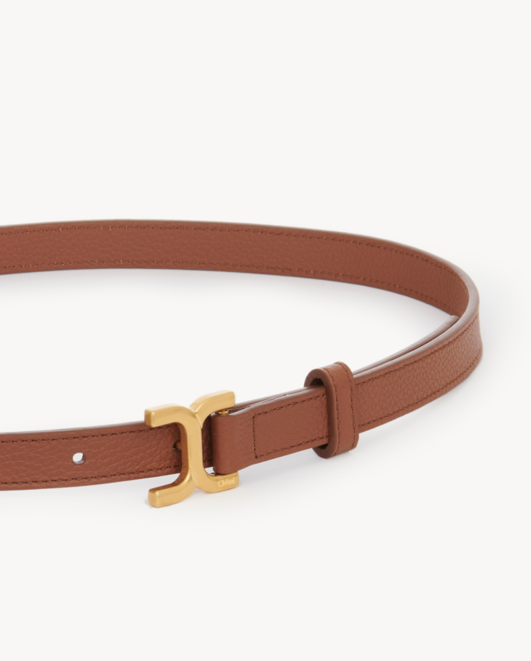 CHLOÉ - Ceinture fine Marcie