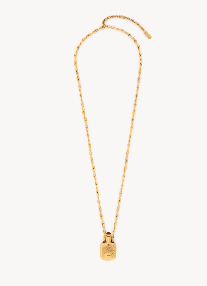 CHLOÉ - Collier pendentif Chloé Elixir
