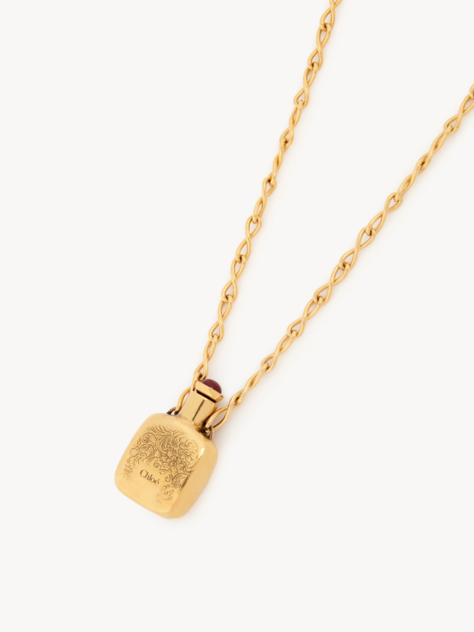 CHLOÉ - Collier pendentif Chloé Elixir