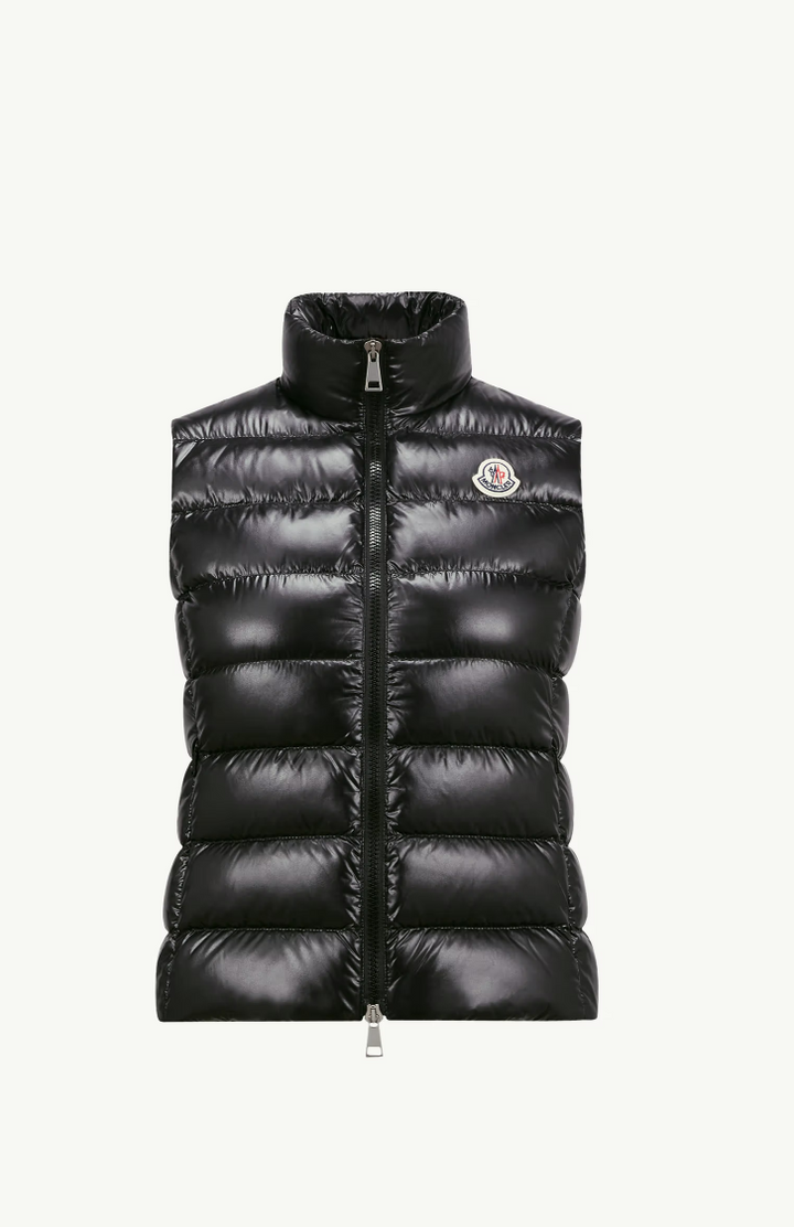 MONCLER - Doudoune sans manches Ghany