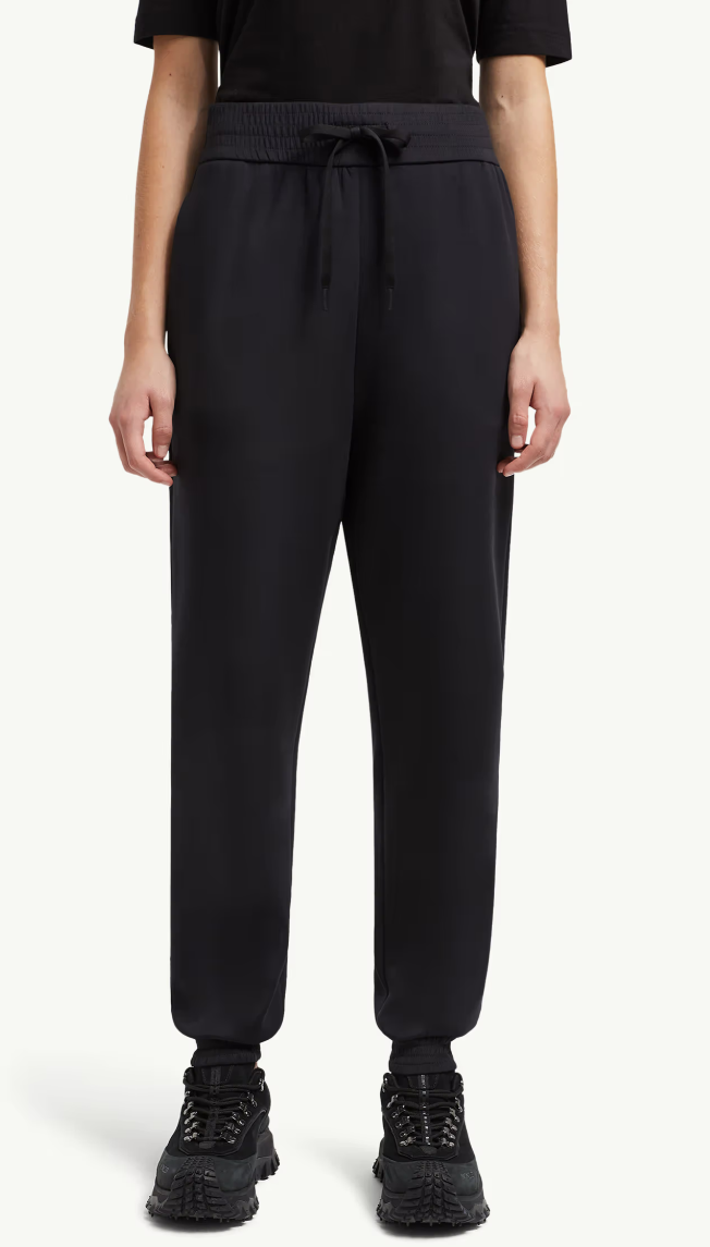 MONCLER - Pantalon de survêtement en néoprène
