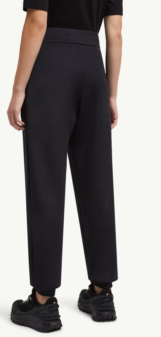 MONCLER - Pantalon de survêtement en néoprène