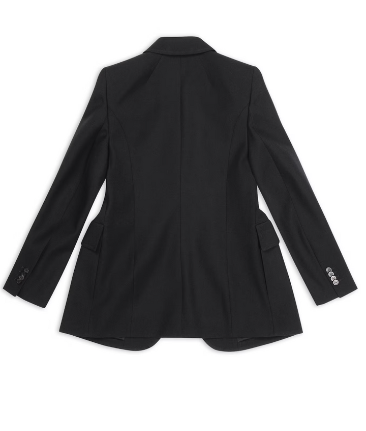 BALENCIAGA - Hourglass Jacket in Black