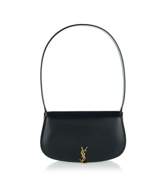 SAINT LAURENT - Mini Voltaire en BOX SAINT LAURENT