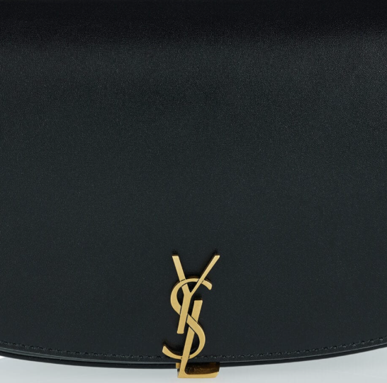 SAINT LAURENT - Mini Voltaire en BOX SAINT LAURENT