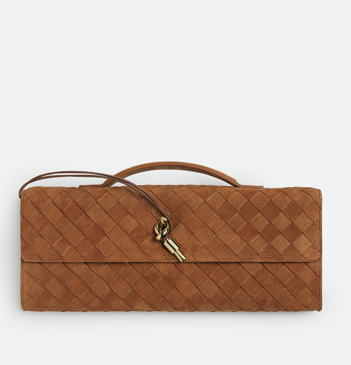 BOTTEGA VENETA - Clutch Andiamo
