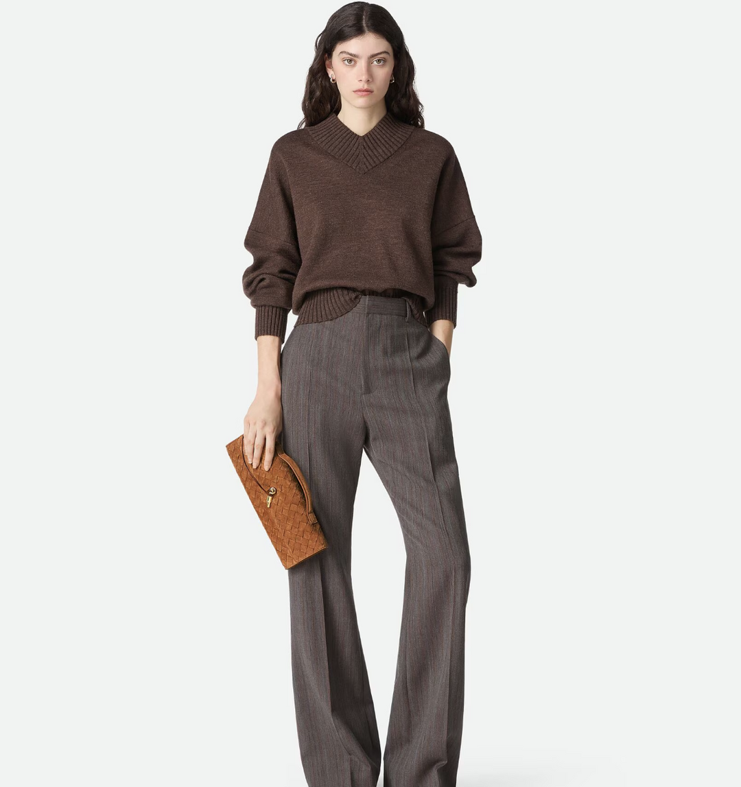 BOTTEGA VENETA - Clutch Andiamo