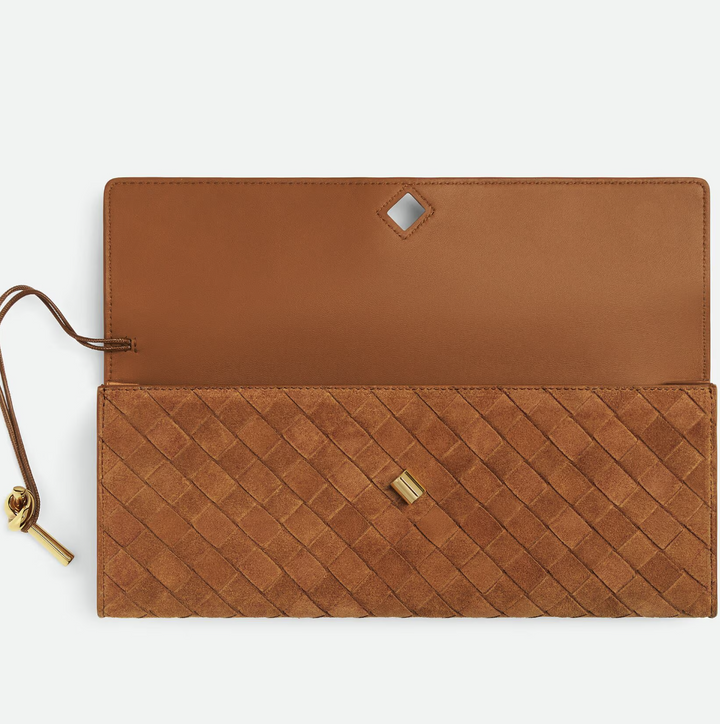 BOTTEGA VENETA - Clutch Andiamo