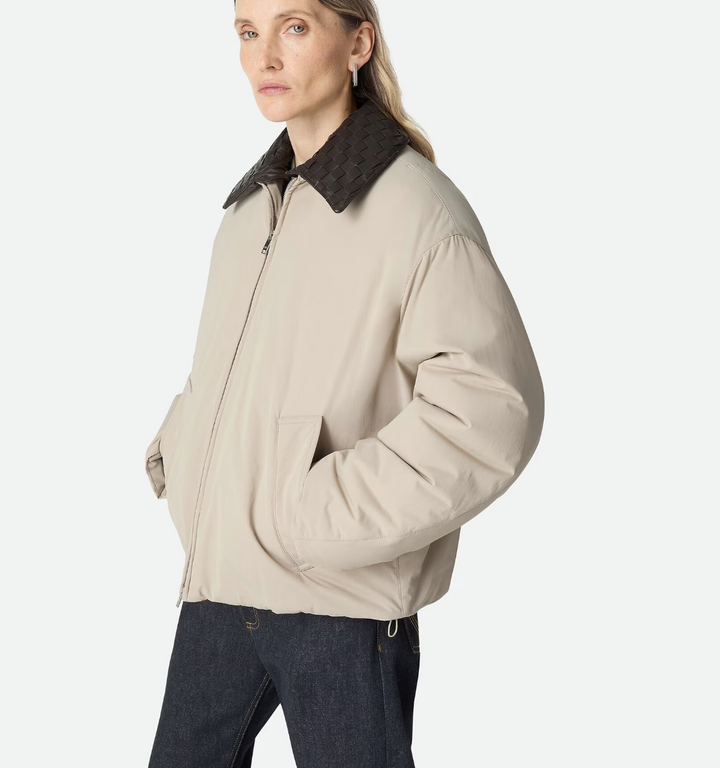 BOTTEGA VENETA - Doudoune en nylon technique