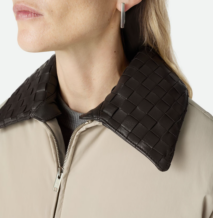 BOTTEGA VENETA - Doudoune en nylon technique