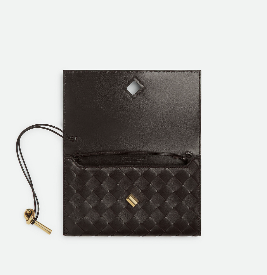 BOTTEGA VENETA - Pochette Andiamo à bandoulière
