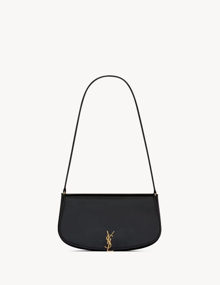 SAINT LAURENT - Mini Voltaire en BOX SAINT LAURENT