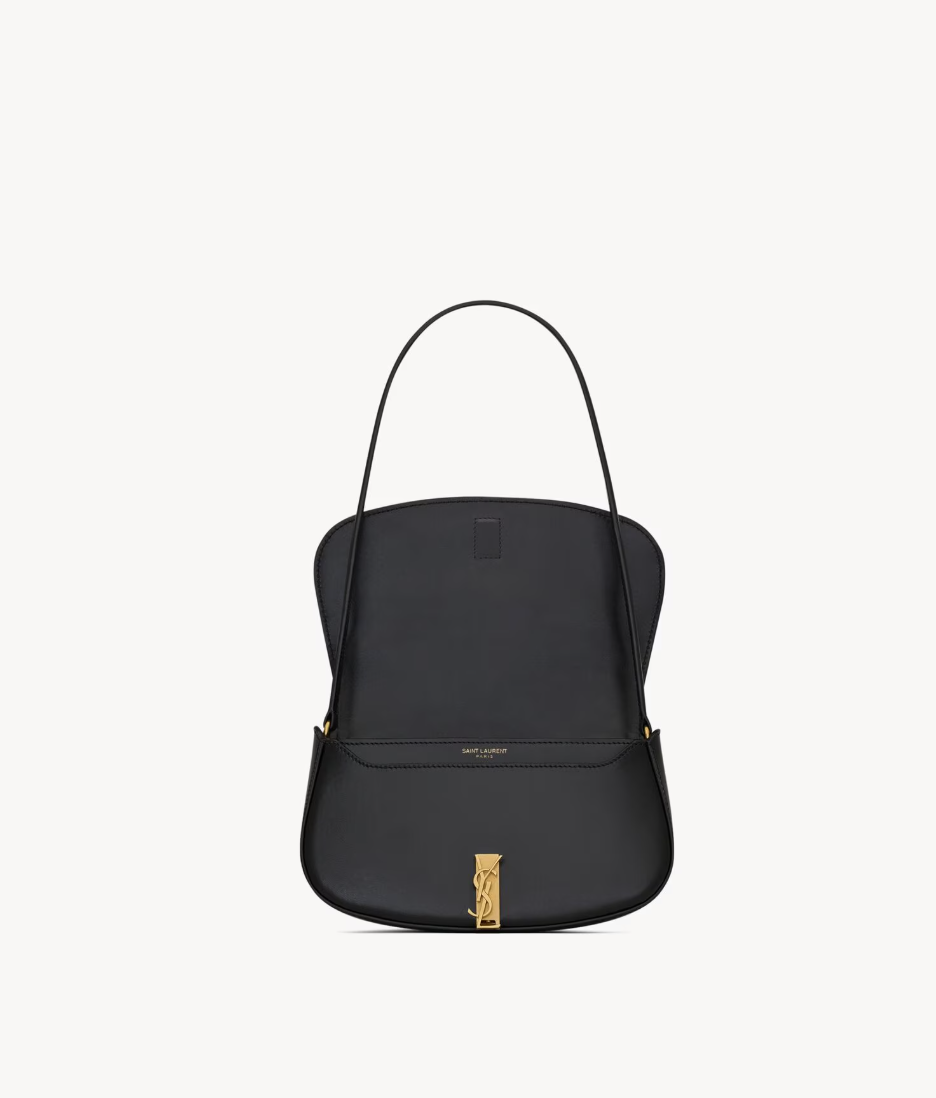 SAINT LAURENT - Mini Voltaire en BOX SAINT LAURENT