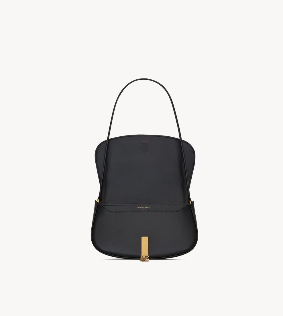 SAINT LAURENT - Mini Voltaire en BOX SAINT LAURENT
